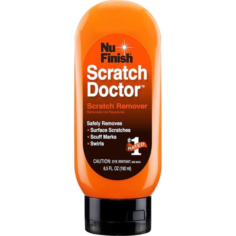 Nu Finish Scratch Doctor 6.5 Ounce Car Scratch Remover