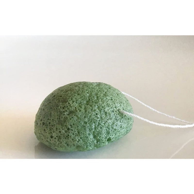 Daylogic Green Tea Konjac Cleansing Sponge